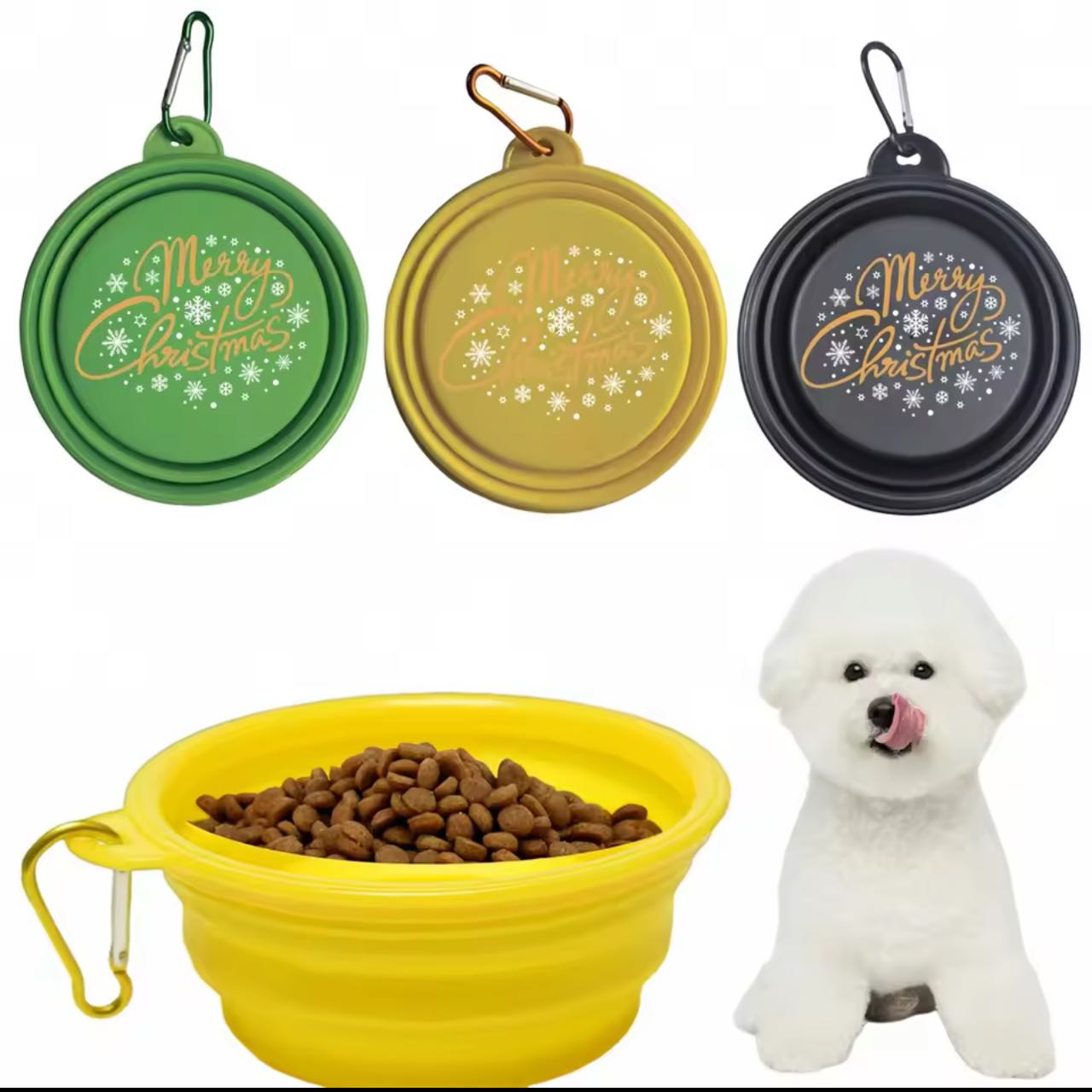 Portable Dog Bowl