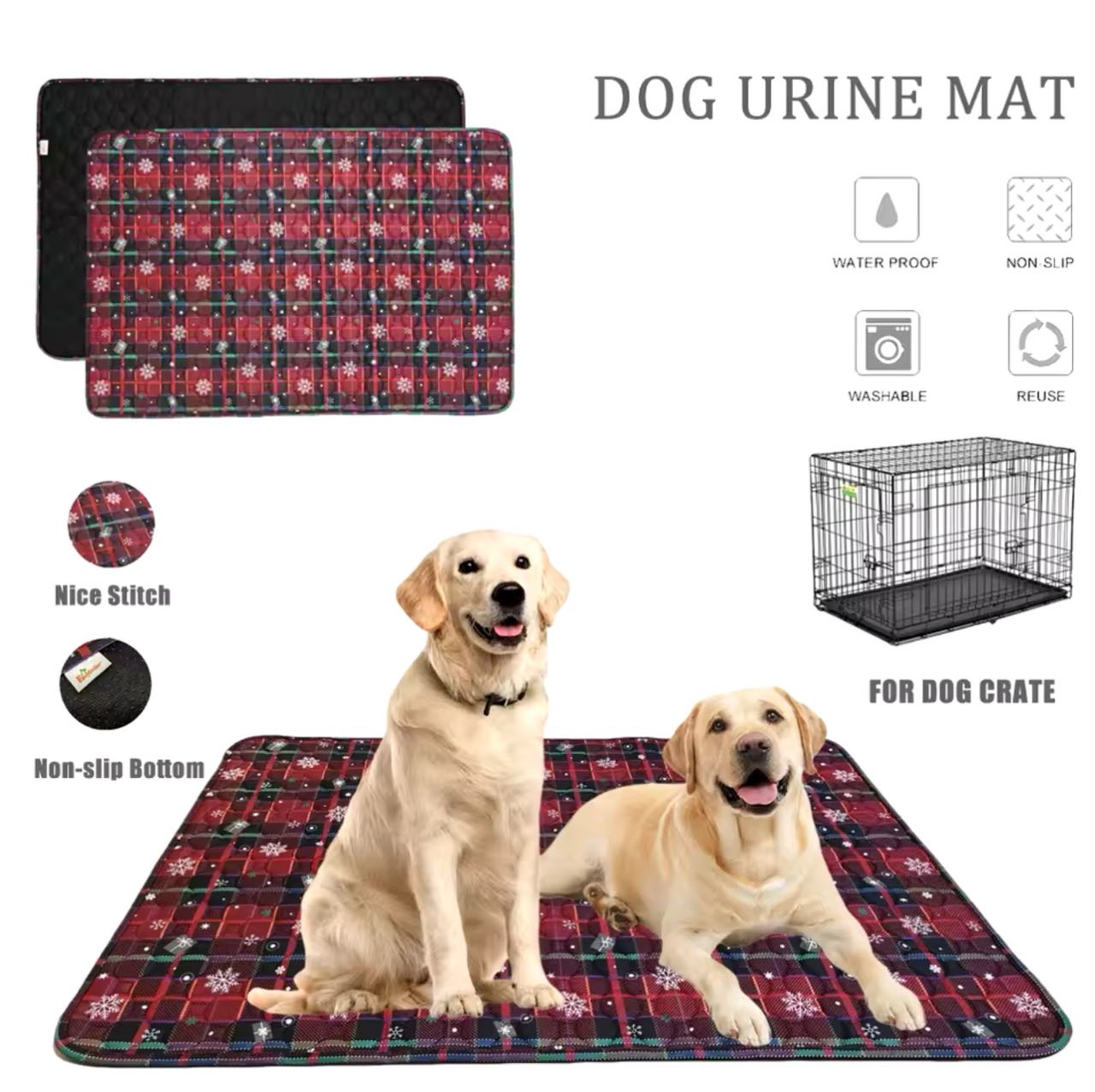 Christmas gift: For your Pet, 1pc Pet Pad