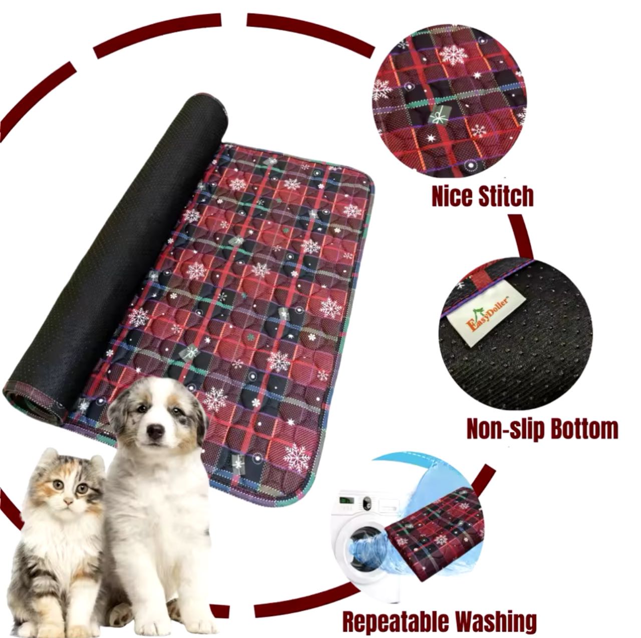 Christmas gift: For your Pet, 1pc Pet Pad