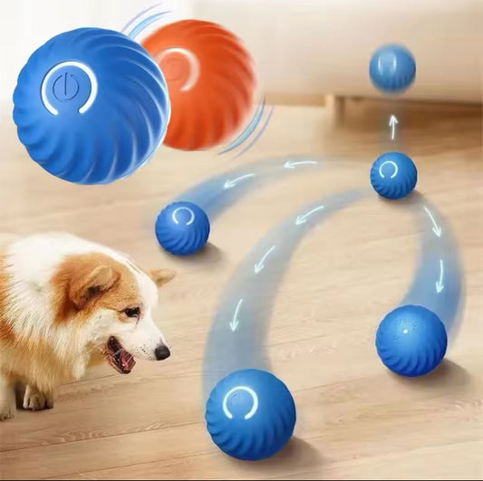 Smart Interactive Pet Toy Ball